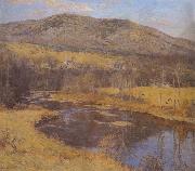 Metcalf, Willard Leroy The North Country oil painting reproduction